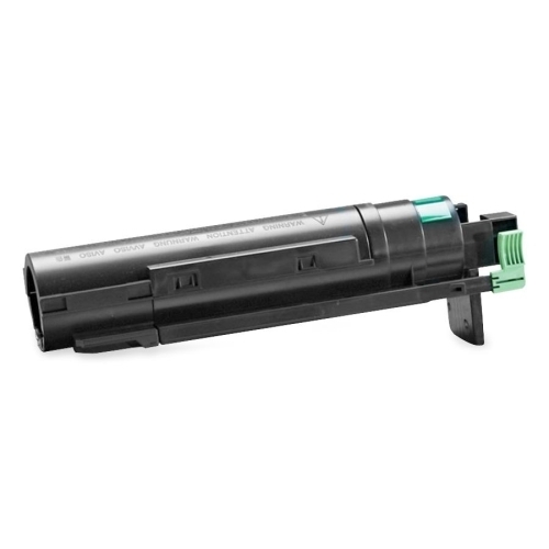 Ricoh Office Products Toner Cartridge, f/Use In Ricoh, Black