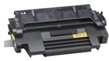 MICR Toner Cartridge for HP 92298A,6800 Page Yield,Black. .