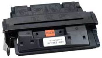 MICR Toner Cartridge, 10,000 Page Yield, Black. .