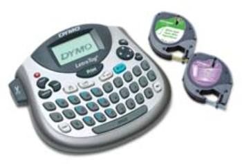 Personal Labelmaker,2 Print Lines,180 dpi,6-1/2x2x6-4/5. .