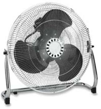 UPC 839724001693 product image for Heavy-Duty Floor Fan,18