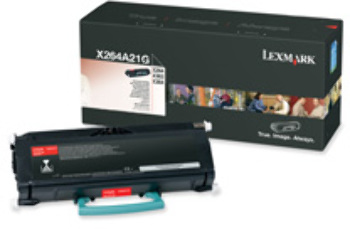 Toner Cartridge, High Yield, 9000 Page Yield, Black. .