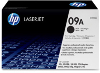 Microfine Toner Cartridge, 15,000 Page Yield, Black. 1 EA/BX.