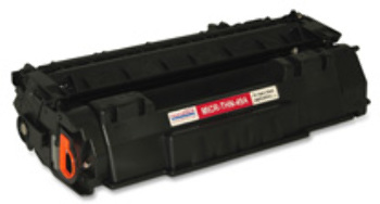 MICR Toner Cartridge, 2,500 Pg Yld, Black. .
