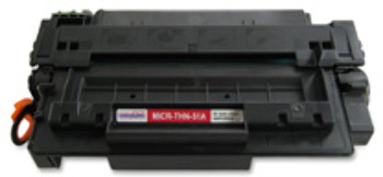 Toner Cartridge, 6,500 Pg Yld, Black. .