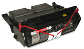 Toner Cartridge, 17,000 Page Yield. .