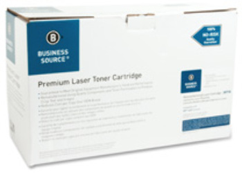 Toner Cartridge, 24000 Page Yield, Black. .