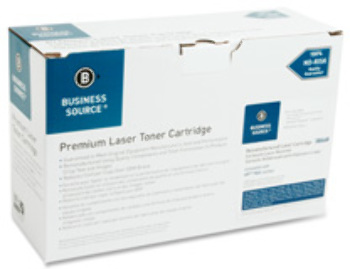 Toner Cartridge, 6800 Page Yield, Black . .