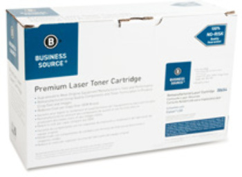 Toner Printer Cartridge, 5000 Page Yield, Black. .