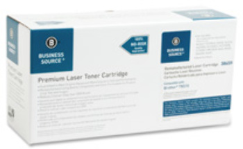 Toner Cartridge, 6700 Page Yield ,Black. .