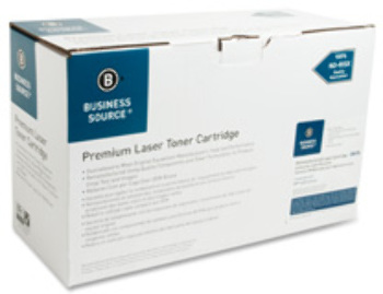 Laser Cartridge, 20000 Page Yield, Black. .