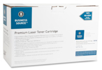 Toner Cartridge, 20000 Page Yield, Black. .