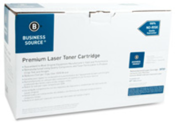 Toner Cartridge, 12000 Page Yield, Black. .