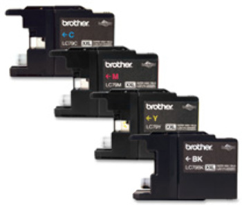 Ink Cartridge, 2,400 Page Yield, Black. .