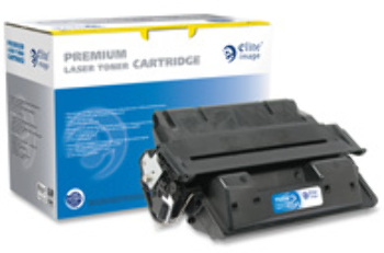 Laser Toner Cartridge, 6000 Page Yield, Black. .