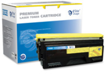 Laser Printer Toner Cartridge, 6500 Page Yield, Black. .