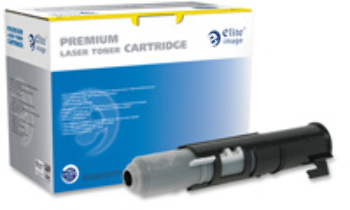 Toner Cartridge, 2,200 Page Yield, Black. .