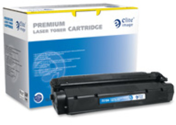 Toner Cartridge, For LaserJet 1150, 2500 Page Yield, Black. .
