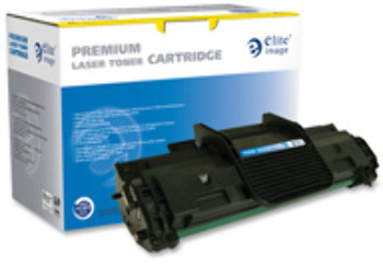 Toner Cartridge, Page Yield 3,000, Black. .