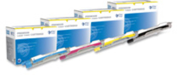 Toner Cartridge, 4000 Page Yield, BK. .