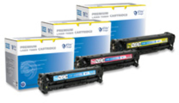 Toner Cartridge, 2800 Page Yield, Yellow. .