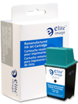 Inkjet Cartridge, 790 Page Yield, Black. .