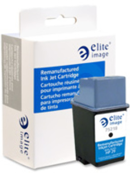 Inkjet Cartridge, 720 Page Yield, Black. .