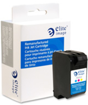 Inkjet Cartridge, 690 Page Yield, Tricolour. .