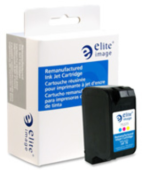 Ink Cartridge, F/ 930C/932C/935C, 970 Pg. Yld.,Tri-colour. .