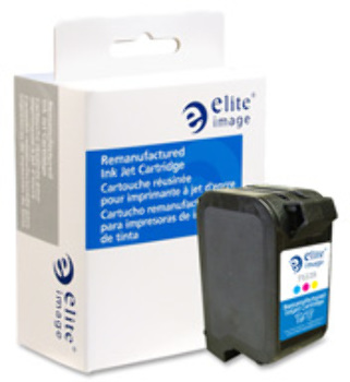 Deskjet Ink Cartridge, 410 Page Yield, Tri-Colour. .