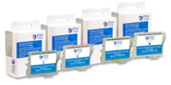 Ink Cartridge, 420 Page Yield, Cyan. .