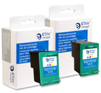 Ink Cartridge, 580 Page Yield, Tri-Colour. .