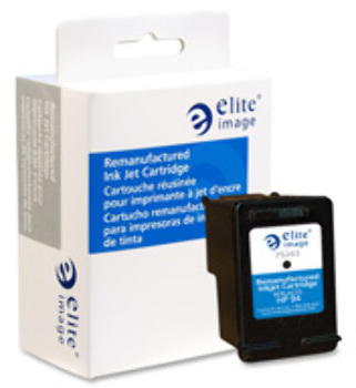 Inkjet Cartridge, 11ml, 450 Page Yield, Black. .