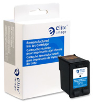 Ink Cartridge, 190 Page Yield, Black. .