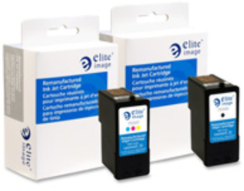 Ink Cartridge, 190 Page Yield, Colour. .