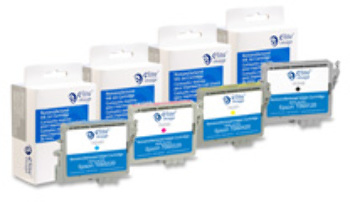 Ink Cartridge, 380 Page Yield, Black. .