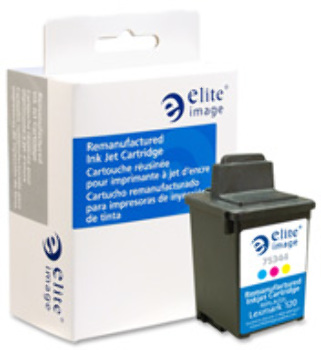 Ink Cartridge, 275 Page Yield, Tri-Colour. .