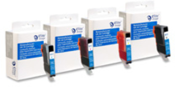 Replacement Ink Cartridge, CLI-8M, 300/EA, Magenta. 3 EA/BX.