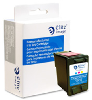 Ink Cartridge, 240 Page Yield, Tri-colour. .