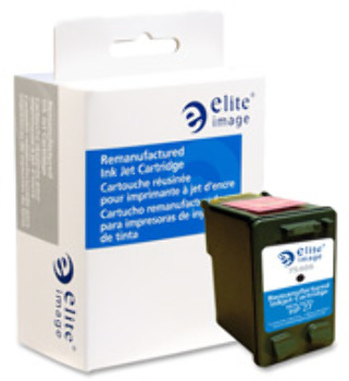 Ink Cartridge, 280 Page Yield, Black. .