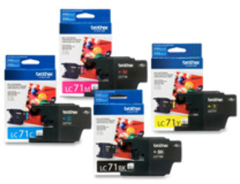 Ink Cartridge, 300 Page Yield, Black. 5 EA/BX.