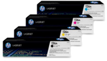 Toner Cartridge, 1,200 Page Yield, Black. .