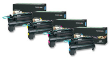Toner Cartridge, Return, 6,000 Page Yield, Magenta. .