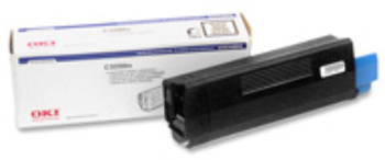 Toner Cartridge Type C6, 1500 Page Yield, Black. .