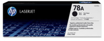 Toner Cartridge, 2100 Page Yield, Black. .