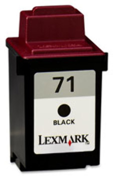 Inkjet Black Cartridge, For X4270/X4250, 190 Page Yield. 1 EA/BX.