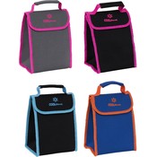 Oval Shape Lunch Bag