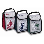 Sport Design Flap Top Insulated Lunch Bag