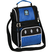 Deluxe Vertical Double Compartment Lunch Bag