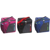 24 Pack Collapsible Cooler With Multi-pockets